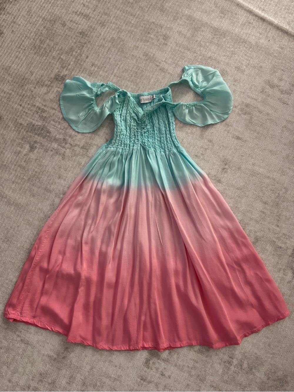 Tiare Hawaii Mini Hollie Dress